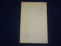 1837 CITY UNIVERSITY OF NY BUILDING DEDICATION - J 4698