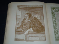 1898 THE PILGRIM'S PROGRESS BOOK BY JOHN BUNYAN - NICE ILLUSTRATIONS - Z 96