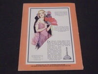 1927 JANUARY 15 DIE WOCHE GERMAN MAGAZINE - NICE ILLUSTRATED COVER - ST 4312
