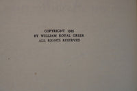 1935 GEMS OF AMERICAN ARCHITECTURE SOFTCOVER BOOK BY WILLIAM GREER - K 1327