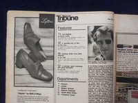 1979 AUGUST 26 CHICAGO TRIBUNE MAGAZINE SECTION - LOS ANGELES - NP 6426