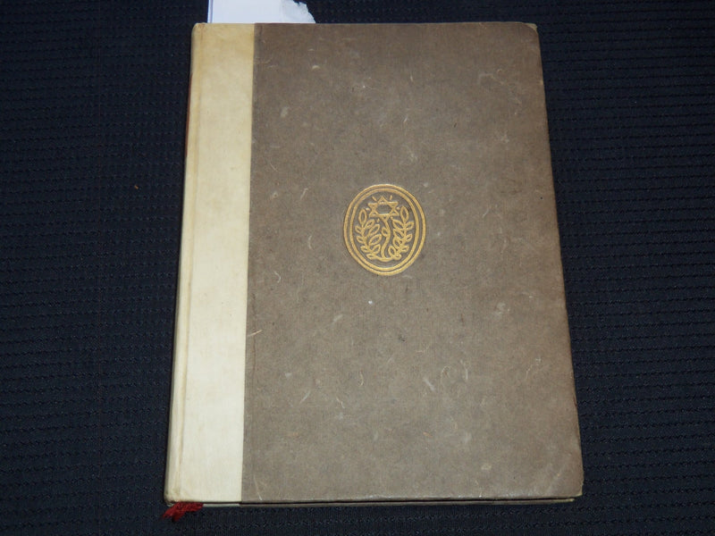 1903 PLATONS GASTMAHL INS DEUTSCHIE UBERTRAGREN GERMAN BOOK - KD 7811