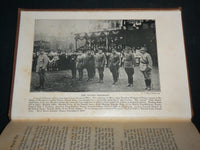 1919 AMERICA'S PART IN THE WORLD WAR HARDCOVER BOOK - PERSHING - KD 6621