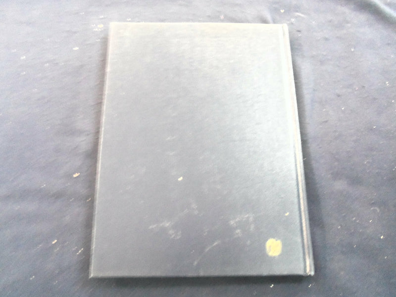1968 LEAVES OF WOODVIEW WOODVIEW JUNIOR H.S. YEARBOOK -INDIANAPOLIS, IN- YB 2669