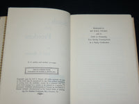 1952 SOUTH OF FREEDOM HARDCOVER BOOK BY CARL T. ROWAN - KD 6375