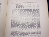 1896-1900 ZEITSCHRIFT FUR FRANZOSISCHE SPRACHE UND LITTERATUR LOT OF 18 - O 133