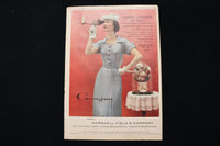 1952 MARCH 9 CHICAGO SUNDAY TRIBUNE MAGAZINE - ANN BLYTH COVER - E 26233
