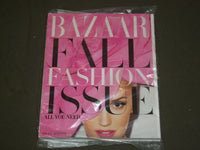 2012 SEPTEMBER HARPER'S BAZAAR MAGAZINE - GWEN STEFANI COVER - B 3699