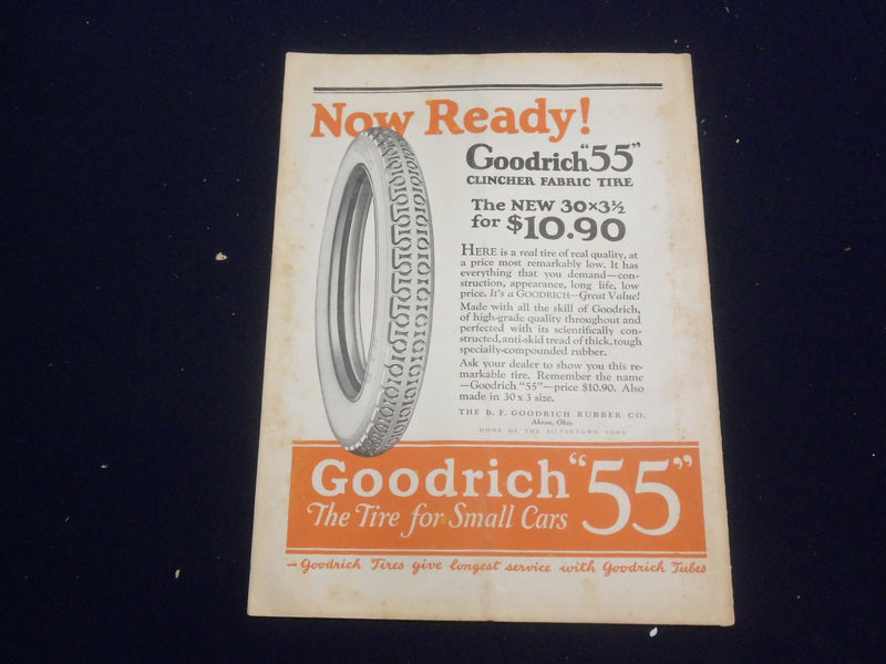 1922 APRIL 1 CHRISTIAN HERALD MAGAZINE- ICE-CREAM SANDWICH MAN OF JAPAN- ST 6596
