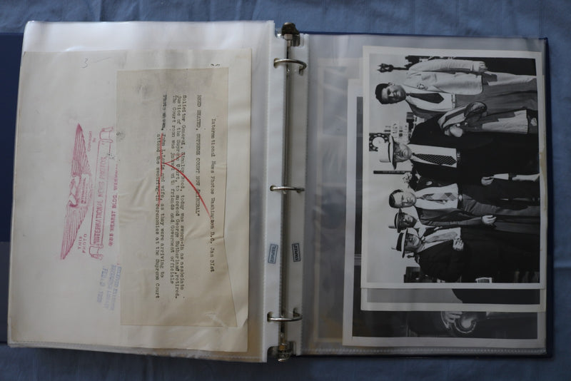 LABOR UNIONS NEWS PHOTOS ALBUM - JOHN L. LEWIS - 83 PHOTOS - #33