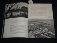 1930'S PACIFIC NORTHWEST AND ALASKA TOUR BOOK - UNION PACIFIC RAILROAD - J 8549