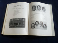 1932 DONNYBROOK FAIR GOUCHER COLLGE YEARBOOK - BALTIMORE, MARYLAND - YB 2702