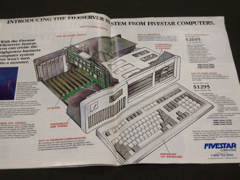 1987 NOVEMBER 3 COMPUTERS MANAGING THE MIGRATION PC WEEK SUPPLEMENT - ST 6931