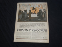 1911 DECEMBER 9 THE SATURDAY EVENING POST MAGAZINE - ILLUSTRATED COVER - SP 623