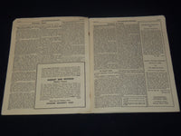 1955-1969 THE SHAKESPEARE NEWSLETTER MAGAZINE LOT OF 10 ISSUES - O 3638B