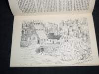 1979 PINE CITY MONTANA TERRITORY BOOK INSCRIBED BY GARNET STEPHENSON - J 8717
