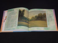 1996 ENCYCLOPEDIA OF WATERCOLOR TECHNIQUES FOR LANDSCAPE BOOK BY SOAN - KD 6494Q