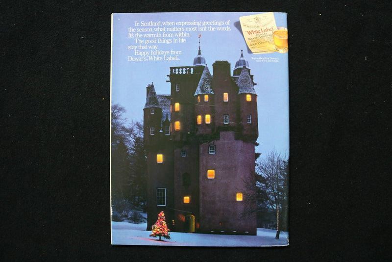 1988 DECEMBER 19 NEW YORKER MAGAZINE - GREAT ILLUSTRATED COVER - NY 3313
