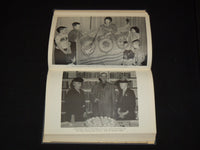 1961 NUTLEY YESTERDAY TODAY HARDCOVER BOOK SIGNED BY ANN A. TROY - KD 7760