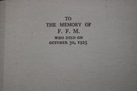1926 ROUGH JUSTICE HARDCOVER BOOK IN SLIPCASE BY C.E. MONTAGUE- KD 9615