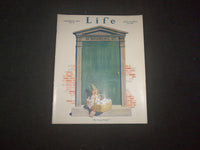 1920 DECEMBER 9 LIFE MAGAZINE - 