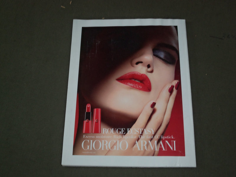 2014 FEBRUARY W MAGAZINE - JENNIFER LAWRENCE COVER - B 3491
