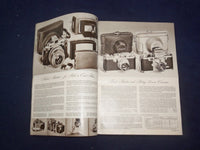 1948 MONTGOMERY WARD PHOTOGRAPHIC CATALOG - SOFTCOVER - J 9300