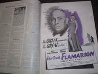 1945 MAY 26 SHOWMEN'S TRADE REVIEW MAGAZINE - GREAT MOVIE ADS - II 4722