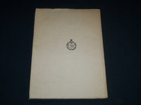 1925 L'ARTE IN ITALIA SOFTCOVER BOOK - SECONDA EDIZIONE - NICE PHOTOS - J 3993