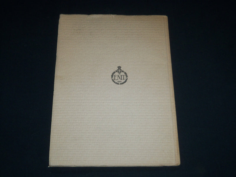 1925 L'ARTE IN ITALIA SOFTCOVER BOOK - SECONDA EDIZIONE - NICE PHOTOS - J 3993