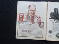 1917 NOVEMBER 17 THE SATURDAY EVENING POST MAGAZINE - ILLUSTRATED COVER - SP 830