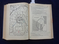 1940 THE R.O.T.C. INFANTRY MANUAL HARDCOVER BOOK - VOLUME III - KD 8622