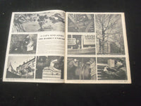 1947 APRIL 27 SYRACUSE HERALD AMERICAN PARADE MAGAZINE - SHOWER TIME - SP 886T