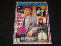 1988 FEBRUARY TIGER BEAT MAGAZINE - KIRK CAMERON COVER - E 14890