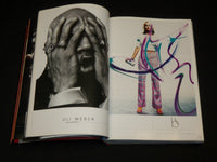 2000 BLACK BOOK Y2K SOFTCOVER BOOK - GREAT PHOTOS - R 715C