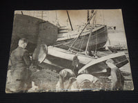 1938 HURRICANE AND FLOOD PHOTO RECORD - NEW ENGLAND'S GREATEST DISASTER- J 7939