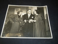 1940'S BRIAN DONLEAVY 11 X 14 PUBLICITY PHOTO