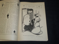 1909 ALMANACH DU RIRE ET DE FANTASIO BOOK - FRENCH - NICE ILLUSTRATIONS - J 5475