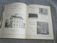 1952 EATONIAN EATON RAPIDS HIGH SCHOOL YEARBOOK - EATON RAPIDS, MI - YB 2574