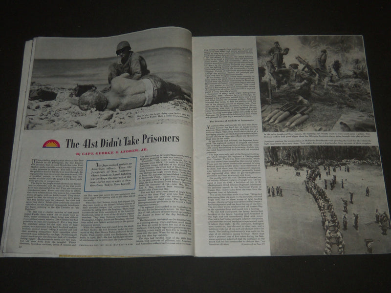 1946 JULY 27 THE SATURDAY EVENING POST MAGAZINE - ILLUSTRATED COVER - SP 160