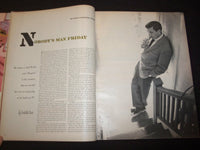 1953 SEPTEMBER MCCALL'S MAGAZINE - NICE COVER, STORIES & ADS - ST 6330