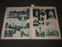 1933 FEB 11 MID-WEEK PICTORIAL MAGAZINE SECTION - FRANKLIN D. ROOSEVELT - J 3210