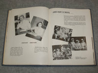 1945 REFLECTOR HARRISBURG (PA.) HOSPITAL SCHOOL FOR NURSES YEARBOOK - YB 2007