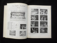 1967 LINCOLN LOG WESTWOOD JUNIOR HIGH SCHOOL YEARBOOK - WESTWOOD, NJ - YB 3190