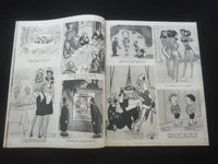 1946 DECEMBER LAFF MAGAZINE - NOREEN MORTENSON COVER - RITA HAYWORTH - J 7770
