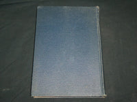 1929 LITERARY DIGEST ATLAS OF THE WORLD HARDCOVER BOOK - KD 6606