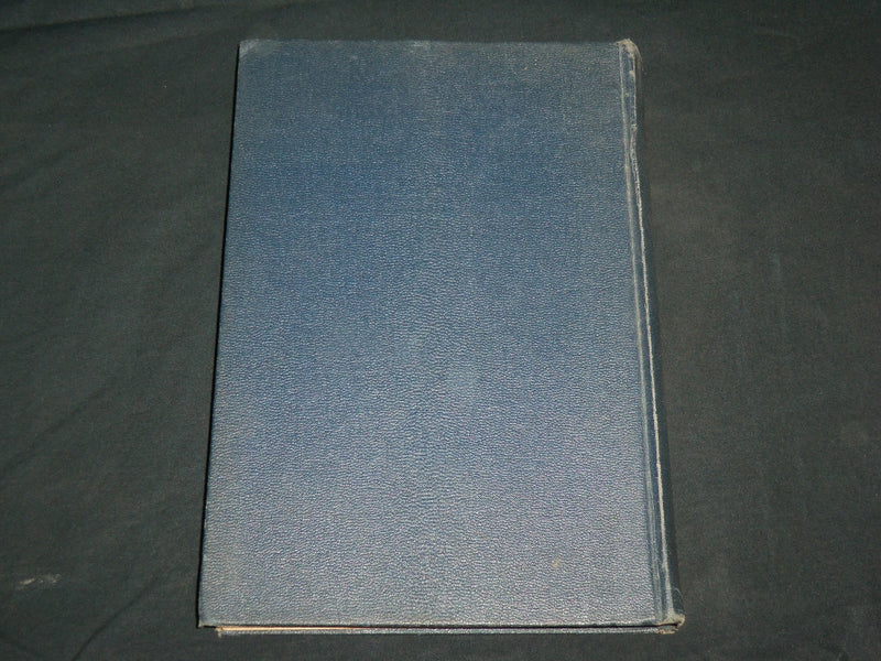 1929 LITERARY DIGEST ATLAS OF THE WORLD HARDCOVER BOOK - KD 6606