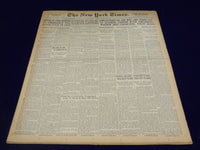 1941 JAN 28 NEW YORK TIMES - WILLKIE SEES CHURCHILL, TOURS RUINS - NT 1307
