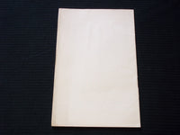 1916 GERMANY'S MOVE AND BRITAIN'S ANSWER SOFTCOVER BOOK BY EARL CURZON - J 7146
