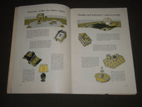 1924 LEPAGE'S CRAFT BOOK - GREAT ILLUSTRATIONS - J 2312